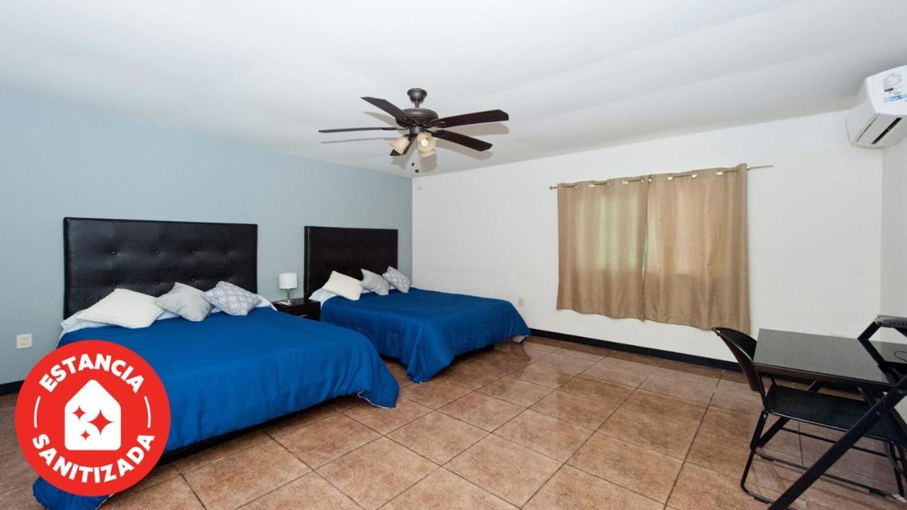 Econosuites Monterrey Eksteriør billede