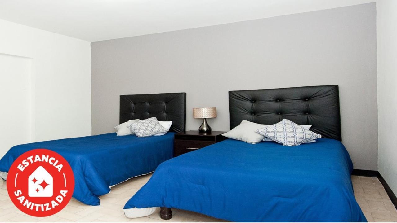 Econosuites Monterrey Eksteriør billede